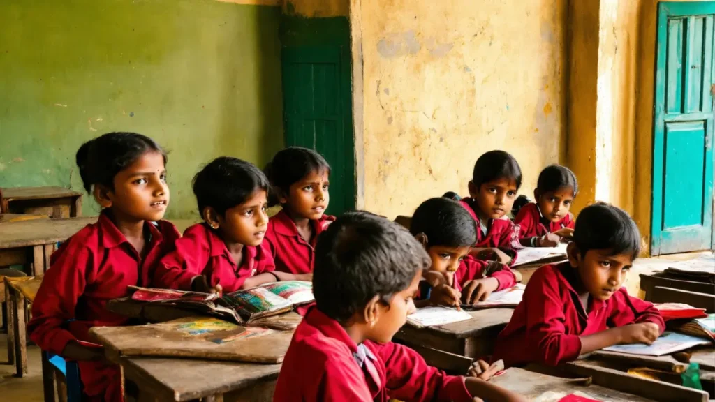 Challenges in Eradicating Caste Discrimination in Education